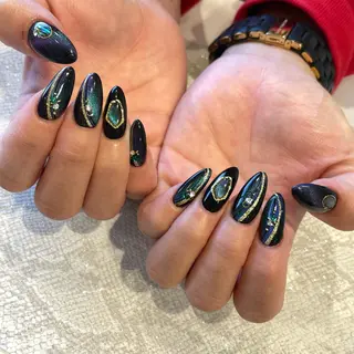 ネイル Allure Sayakaのネイルデザイン