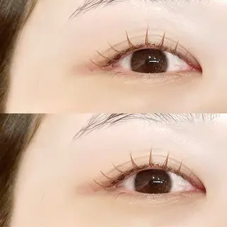 マツエク・マツパ Zina 船橋南口/Amikaのマツエク・マツパデザイン