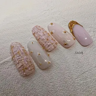 ネイル SWING Nail Salon所属・Yoshida Takakoのネイルデザイン