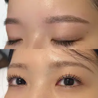 マツエク・マツパ 🦋re-born AOI🦋のマツエク・マツパデザイン