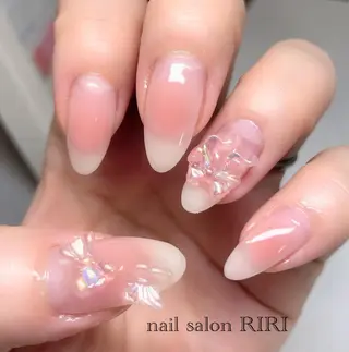 ネイル private  nail  salon RIRI所属・RIRI リリのネイルデザイン