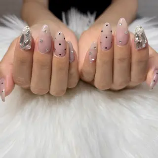 ネイル ayaka🌺 【パラジェル取扱店】のネイルデザイン