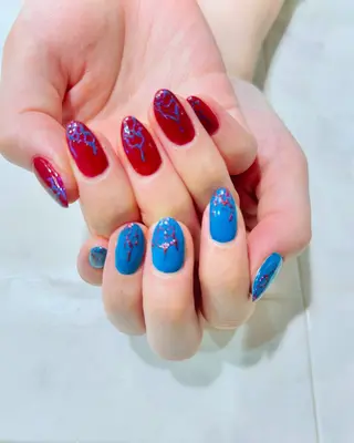 ネイル みー shakushiroのネイルデザイン