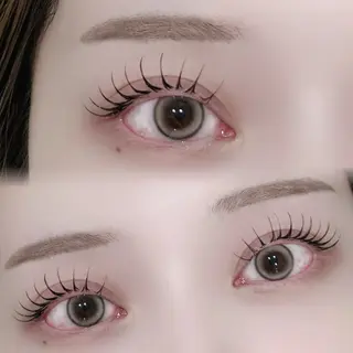 マツエク・マツパ HARIS店長🦋 Ishiguroのマツエク・マツパデザイン