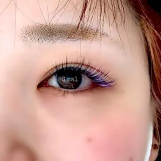 マツエク・マツパ G'nal *Moriharaのマツエク・マツパデザイン