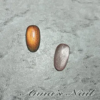 ネイル Anna’s Nail所属・清口 杏奈のネイルデザイン