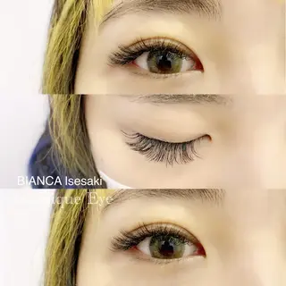 マツエク・マツパ 藤澤 麻梨奈のマツエク・マツパデザイン