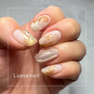 ネイル Luana nailのネイルデザイン