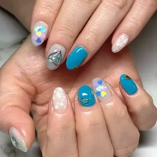 ネイル RuxuryNail ／RiAnnaのネイルデザイン