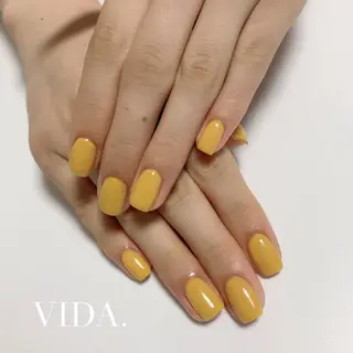 ネイル private salon VIDAのネイルデザイン
