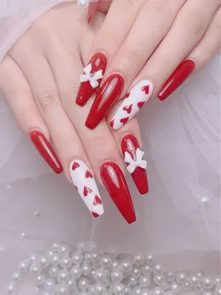 ネイル ロータス Naのネイルデザイン