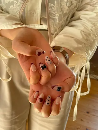 ネイル kato natsukiのネイルデザイン