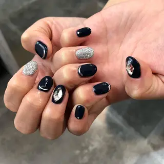 ネイル illfrere所属・illfrere イルフレール🌙のネイルデザイン