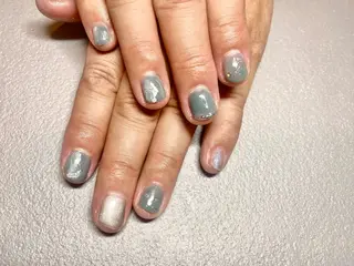 ネイル nail salon swaddle 🪽のネイルデザイン