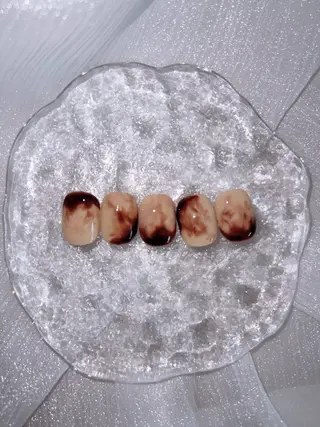 ネイル CHER NAIL(シェルネイル)所属・cher loydのネイルデザイン