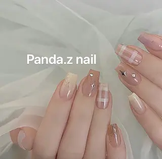 ネイル Panda.z🐼 ネイルサロンのネイルデザイン