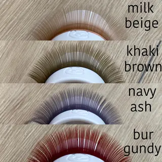 マツエク・マツパ RARA所属・【𝐑𝐀𝐑𝐀】 eyelashのマツエク・マツパデザイン