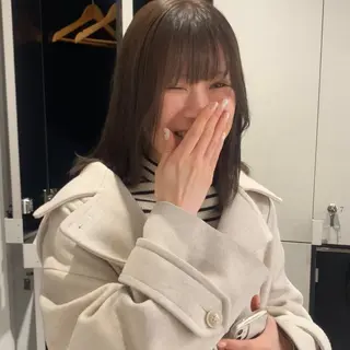 ミディアム カラー noa/ 渋谷のヘアスタイル