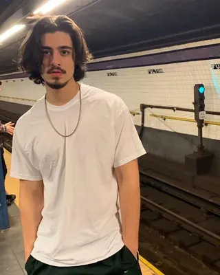 メンズ THE MAN Leverage New York所属・大村 大心のヘアスタイル