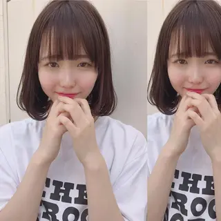 ショート カラー ✨似合うのその先へ✨ 田中延和のヘアスタイル