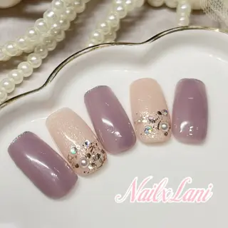 ネイル 練馬駅近ネイルラニ 不細工爪90分で美爪のネイルデザイン