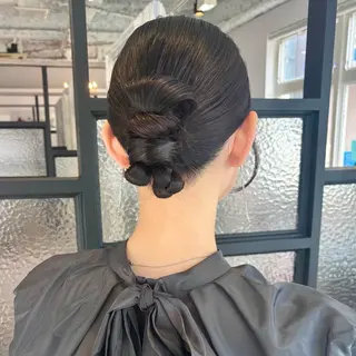 ヘアアレンジ 高橋澪🥂 似合わせstyle.のヘアスタイル