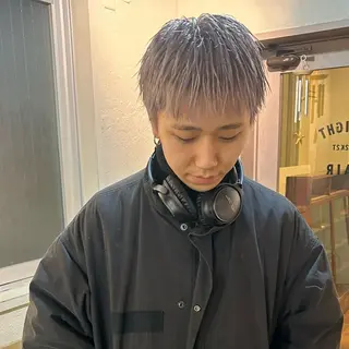 カラー ciLo所属・タカノセナ 【ciLo/シロ】のヘアスタイル
