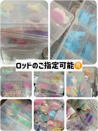 マツエク・マツパ aki_ eyelash_のマツエク・マツパデザイン