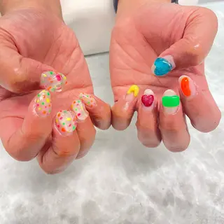 ネイル Bianca SAITO🌺のネイルデザイン