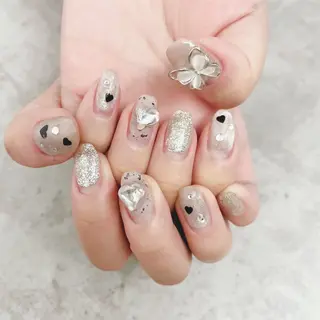 ネイル salon. Pualaのネイルデザイン