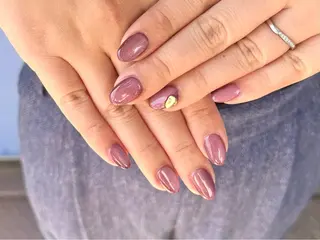 ネイル Salute本店 🦋仲原里佳のネイルデザイン