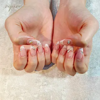 ネイル nailatelier nijiiro.所属・nijiiro🌈 サトウのネイルデザイン