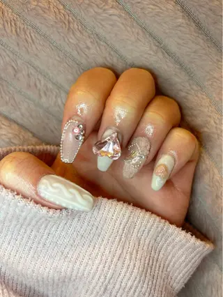 ネイル Naru Kelinailのネイルデザイン