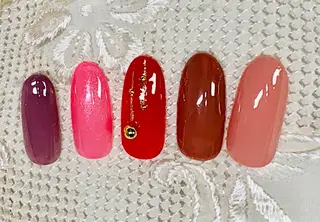 ネイル ネイルサロン カウニスのネイルデザイン