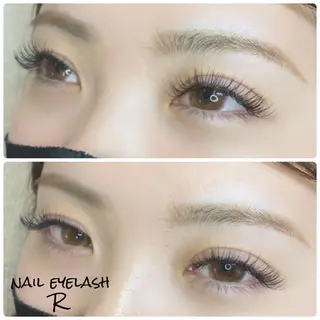 マツエク・マツパ eyelash- r🌹の眉毛・アイブロウイメージ