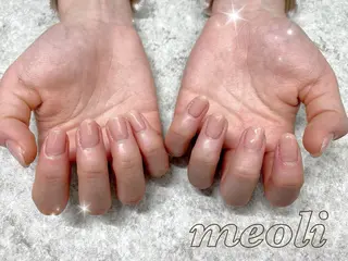 ネイル nail salon meoli メグのネイルデザイン