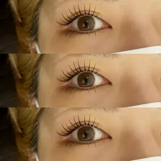 マツエク・マツパ privete salon Mignon【ミニョン】所属・井上 梨花のマツエク・マツパデザイン