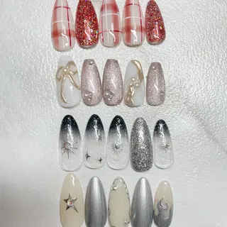 ネイル nailsalon SANANAILのネイルデザイン