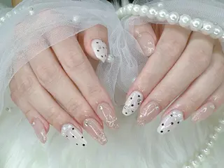 ネイル Minéa nailのネイルデザイン