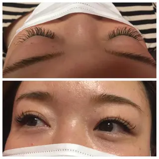 まつエク 裴 佑佳のマツエク・マツパデザイン