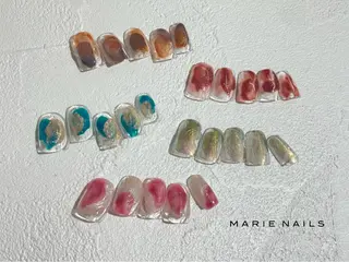MARIENAILS /表参道/yuukaのネイルデザイン