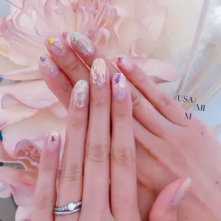 ネイル USAMiMi 🐰💕のネイルデザイン