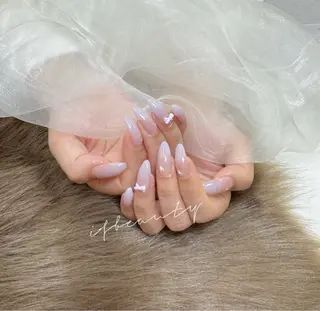 ネイル 上野if salon所属・ソ ソフィーのネイルデザイン
