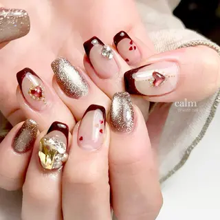 ネイル calm 〔ｶｰﾑ〕のネイルデザイン