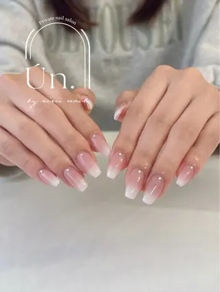 ネイル un.private nail salon所属・Ún.(ウヌ) りんのネイルデザイン