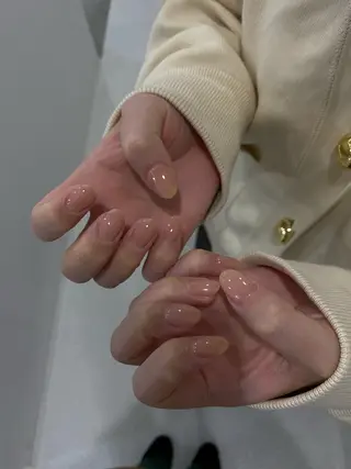 ネイル mew (ミュー)所属・y nahoのネイルデザイン