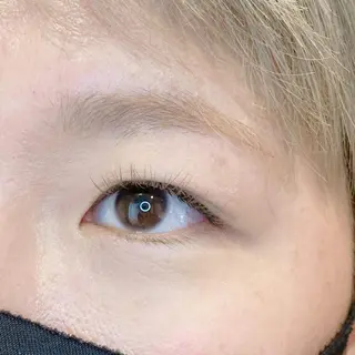 マツエク・マツパ tozone eye AYANOのマツエク・マツパデザイン