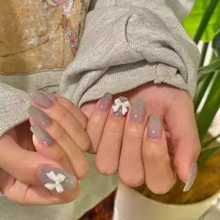 ネイル repos-ルポ-所属・repos-ルポ- misuzu🌿のネイルデザイン