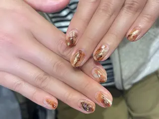 ネイル RINA 🌸のネイルデザイン