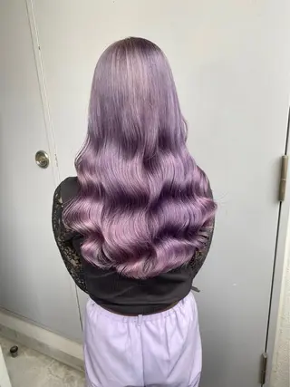 ロング yuria 🌙のヘアスタイル